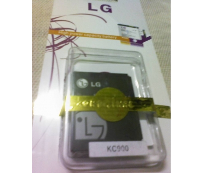 LG KC900 %100 KOREA MALI ATARYA+800 mAh 1 2x