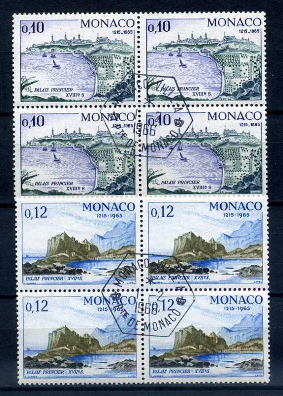 MONAKO İGD 1966 MONACO 750.YIL DBL SÜPER (0813) 2