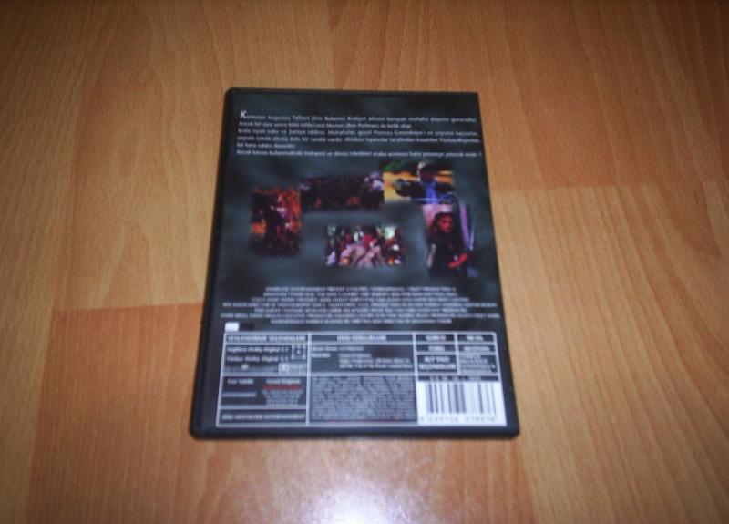 KINGS GUARD KRALIN ŞOVALYESİ DVD Film 2