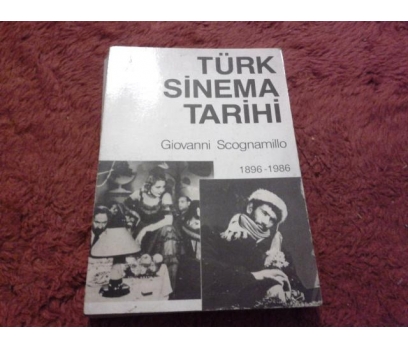 Türk Sinema Tarihi Giovanni Scognamillo