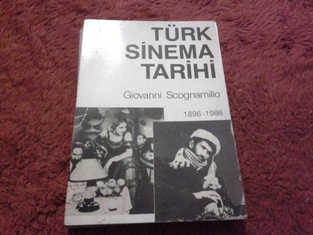 Türk Sinema Tarihi Giovanni Scognamillo 1