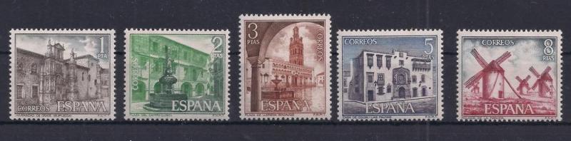 1973 İspanya Turizm Damgasız ** 1