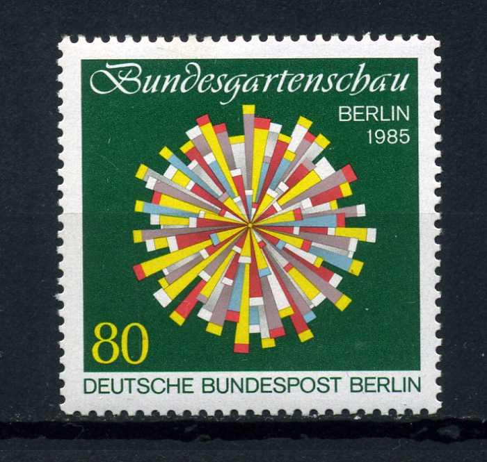 BERLİN ** 1983 SANAT SÜPER (K-0214) 1