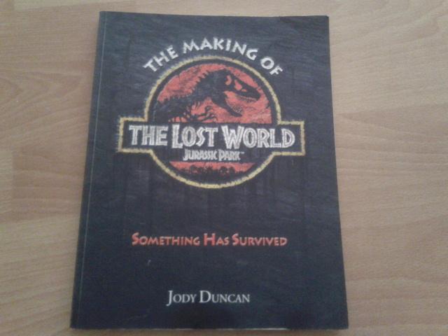 The Making of The Lost World Jurassic Park Jody Du 1
