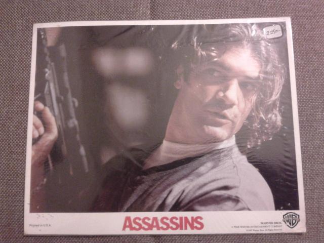 Assassins Sylvester Stallone Antonio Banderas Lobi 1