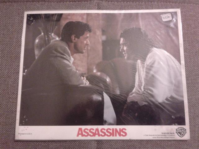 Assassins Sylvester Stallone Antonio Banderas Lobi 1