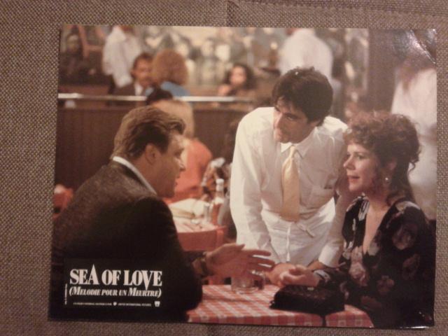 Sea of Love AlPacino, Ellen Barkin Lobi Kart 1