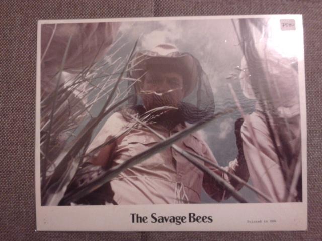 The Savage Bees Ben Johnson, Michael Parks Lobi 1