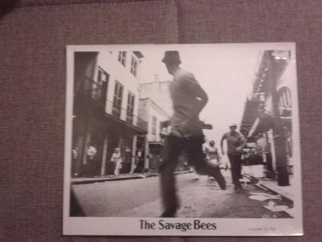 The Savage Bees Ben Johnson, Michael Parks Lobi 1