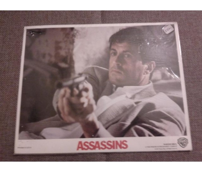 Assassins Sylvester Stallone Antonio Banderas Lobi