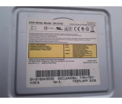 Samsung Writemaster DVD Multi Recoder Arızalıdır. 3 2x