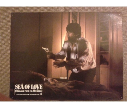 Sea of Love AlPacino, Ellen Barkin Lobi Kart