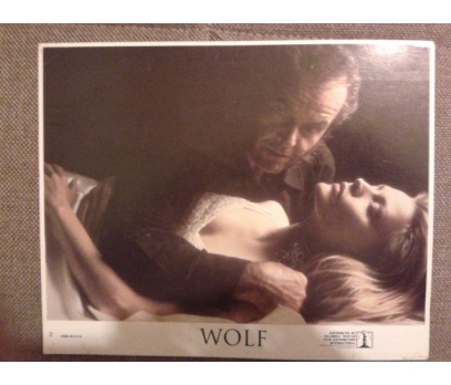 Wolf Jack Nicholson, Michelle Pfeiffer Lobi Kart