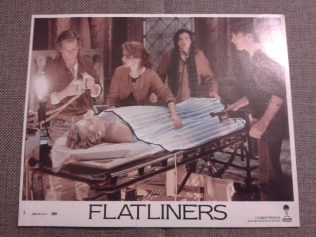 Flatliners Kiefer Sutherland, Julia Roberts Lobi 1