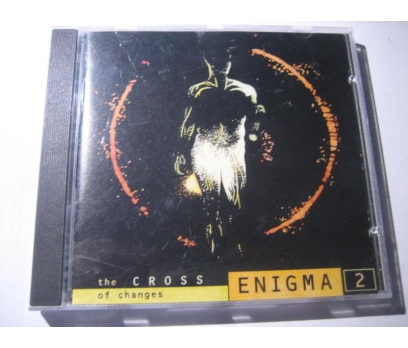 ENIGMA - CROSS OF CHANGES CD 1 2x