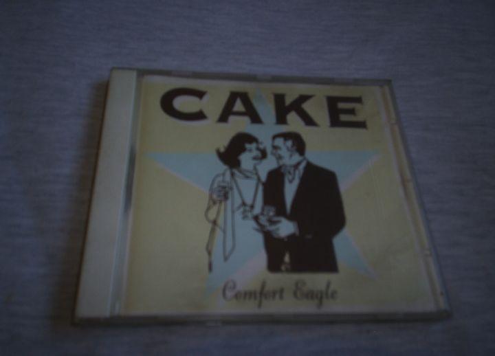 CAKE COMFORT EAGLE YABANCI MÜZİK CD 1