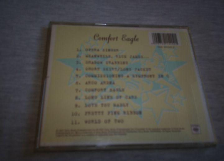 CAKE COMFORT EAGLE YABANCI MÜZİK CD 3