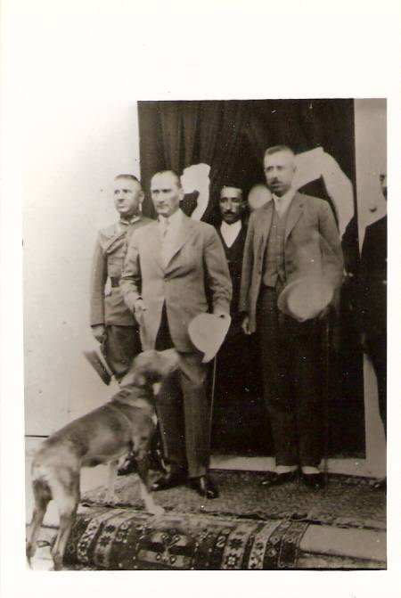 D&K- ATATÜRK ÇANKIRI'DA 23 AĞUSTOS 1925 1