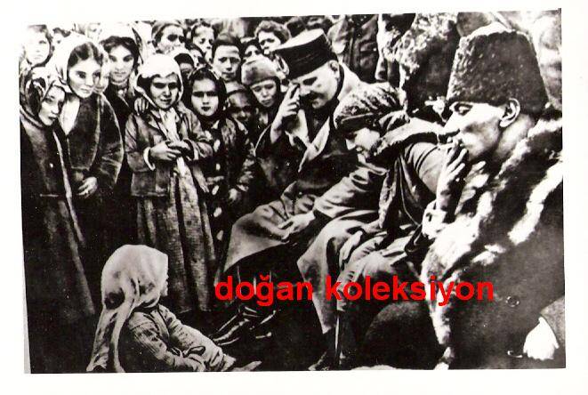 D&K- ATATÜRK EDREMİT'TE 10 ŞUBAT 1923 1