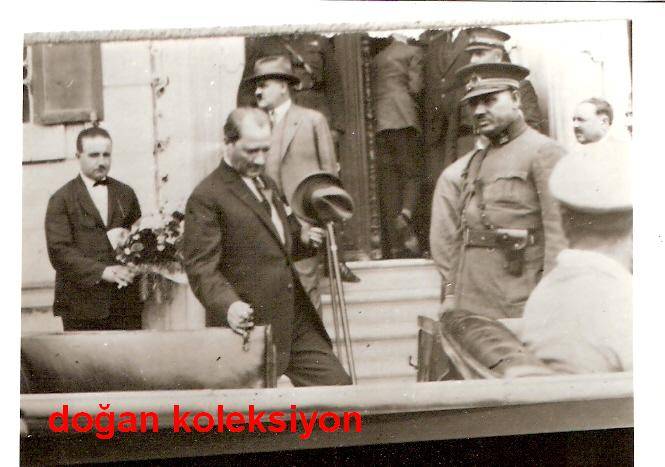 D&K- ATATÜRK İZMİR SUİKAST'İNDEN SONRA 1926 1