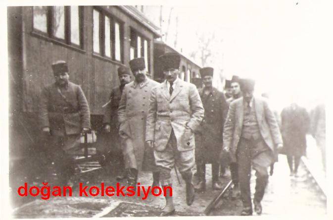 D&K- ATATÜRK İZMİR'DE 2 EKİM 1922 1