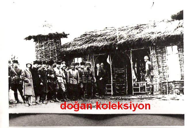 D&K- ATATÜRK İZMİT (KARAÇAM'DA)17 HAZİRAN 1922 1