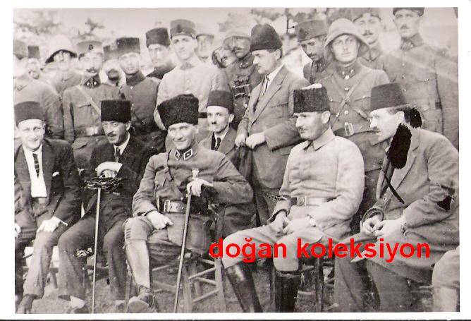 D&K- ATATÜRK İZMİT'TE 17 HAZİRAN 1922 1