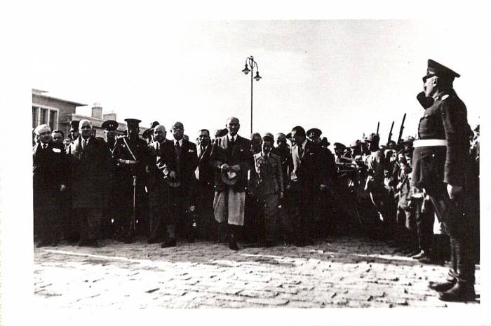 D&K- ATATÜRK SİVAS'TA 13 KASIM 1937 1