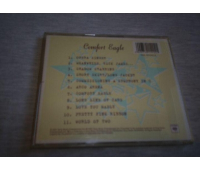 CAKE COMFORT EAGLE YABANCI MÜZİK CD 3 2x