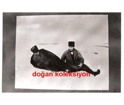 D&K- ATATÜRK ANKARA DİKMEN SIRTLARINDA 1921 1 2x