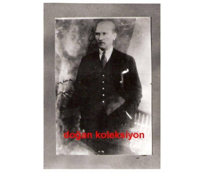 D&K- ATATÜRK CUMHUR BŞK.SEÇİLDİĞİ GÜNLERDE 1924