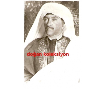 D&K- ATATÜRK DERNE'DE YERLİ KIYAFET İLE 1911