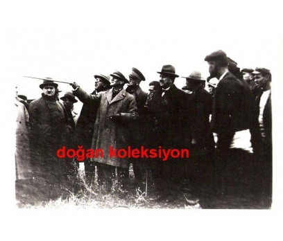 D&K- ATATÜRK EDİRNE'DE ARALIK 1930