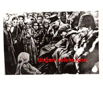 D&K- ATATÜRK EDREMİT'TE 10 ŞUBAT 1923