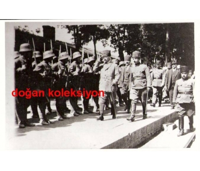 D&K- ATATÜRK ESKİŞEHİR'DE 9 HAZİRAN 1921