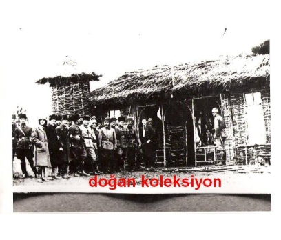 D&K- ATATÜRK İZMİT (KARAÇAM'DA)17 HAZİRAN 1922