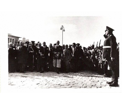 D&K- ATATÜRK SİVAS'TA 13 KASIM 1937
