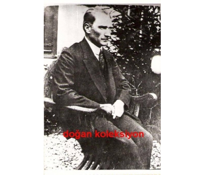 D&K- MUSTAFA KEMAL ATATÜRK 1924 1 2x