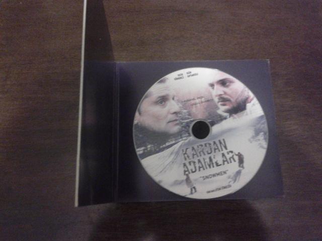 Kardan Adamlar Hazım Körmükçü VCD Film 2