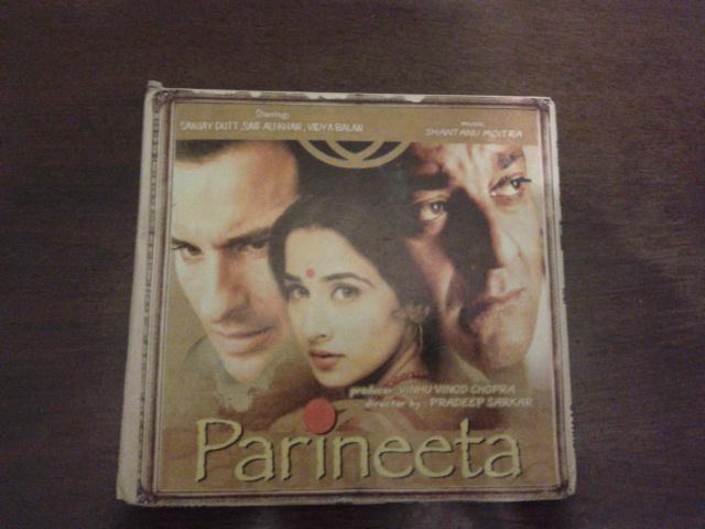 Parineeta (2005) VCD Film 1