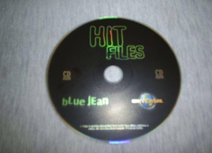 HIT FILES BLUE JEAN CD ROM 1