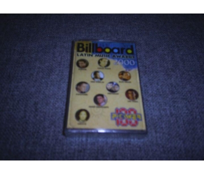 POWER FM BILLBOARD LATİN MUSIC AWARDS 2000