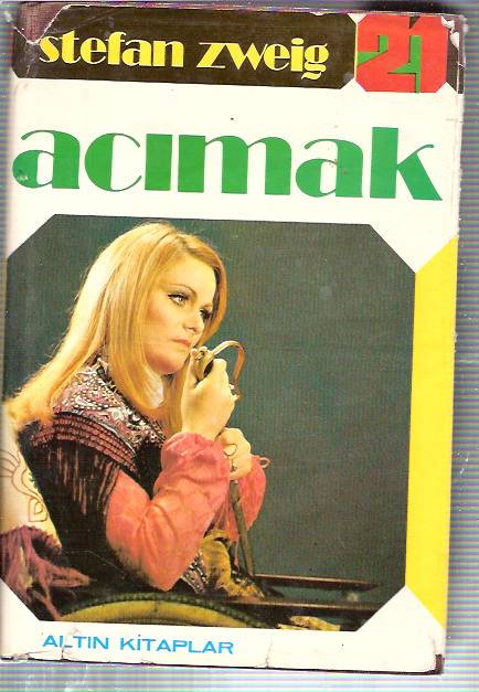 ACIMAK-STEFAN ZWEIG-BURHAN ARPAD-1973 1