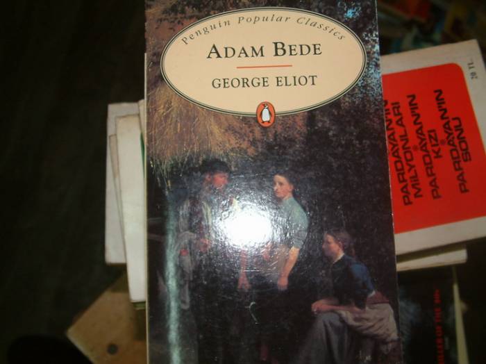 ADAM BEDE-GEORGE ELIOT-1994 1