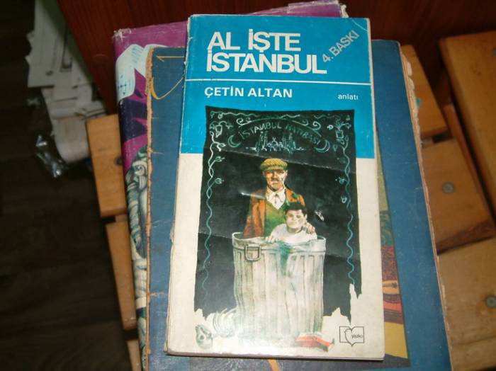 AL İŞTE İSTANBUL-ÇETİN ALTAN-ANLATI-1982 1