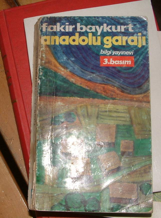 ANADOLU GARAJI-FAKİR BAYKURT-1975 1