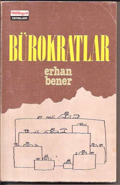 BÜROKRATLAR 1-ERHAN BENER-1978 1