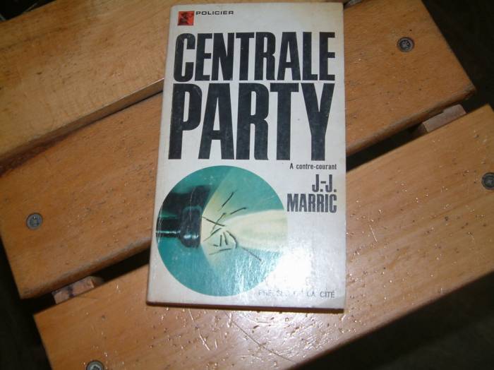 CENRALE PARTY-J.J.MARRIC-1970-FRANSIZCA 1