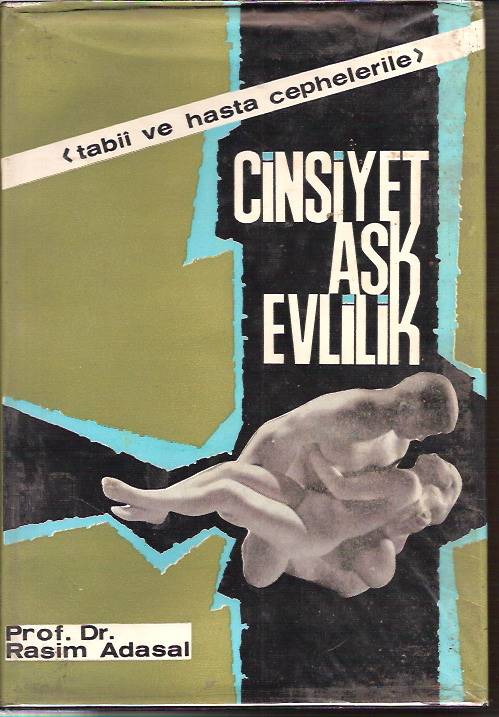 CİNSİYET AŞK EVLİLİK-PROF.DR.RASİM ADASAL-1963 1