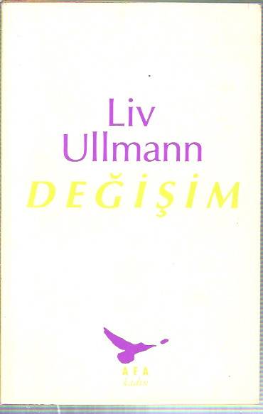 DEĞİŞİM-LIV ULLMANN-NUR NİRVEN-1988 1